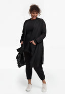 'Cotture' Cardigan Long – feminine, light & playful