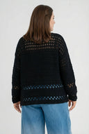 'Cotture' Strickshirt – Soft Touch, Stilvoller Schnitt & luftig