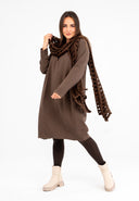 'Cotona' Schal – außergewöhnlich, weich & mit Wow-Effekt