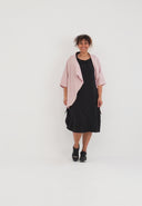 'Veya' Kjole – blødt faldende, formfuldendt & stilfuldt rent