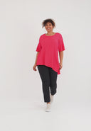 Spodnie 'Sora' – płynne, miękkie i maksymalnie wygodne